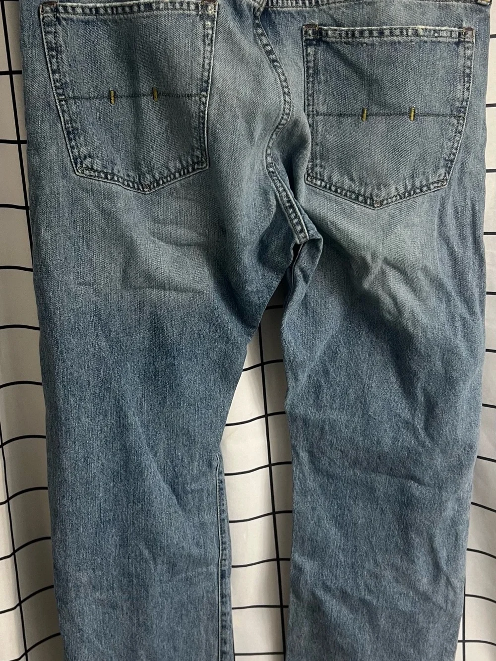 Polo by Ralph Lauren Light Blue Straight Jeans